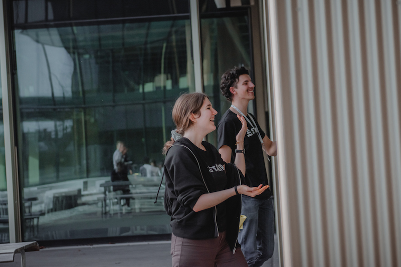 Picture of HackSTAIR 2022