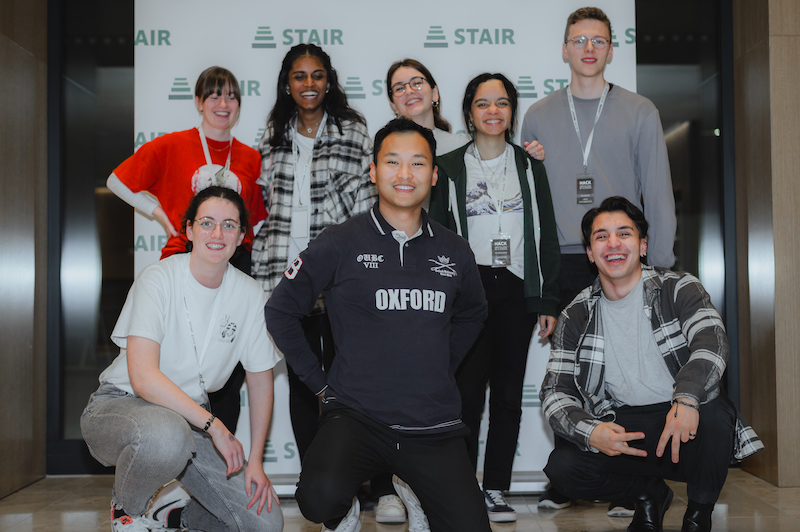 Picture of HackSTAIR 2022